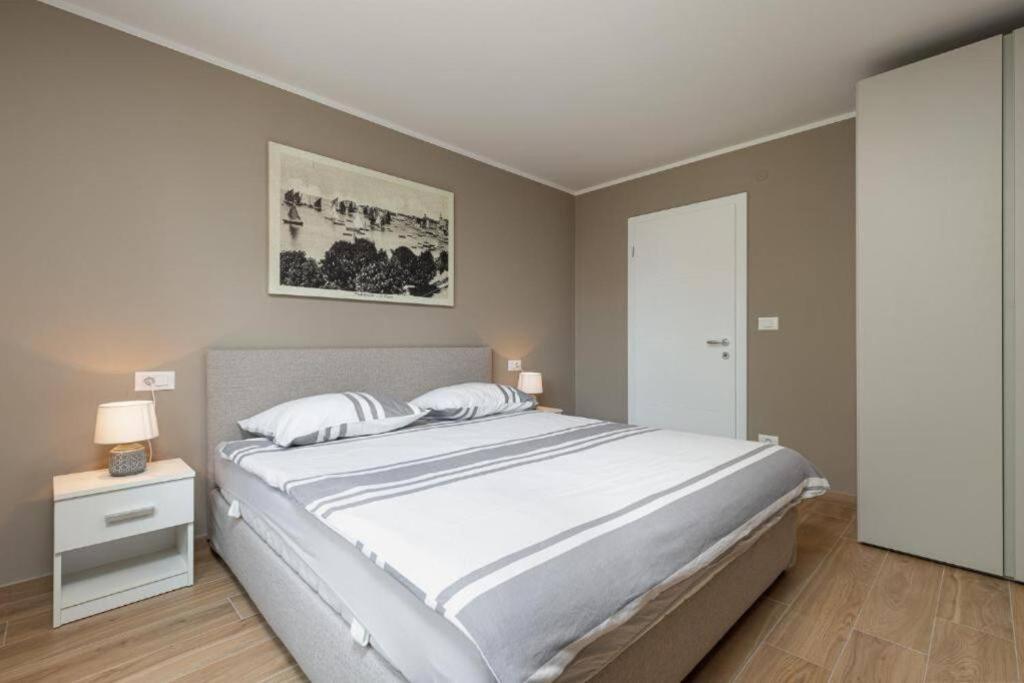 Vista Mare Apartment Poreč Zewnętrze zdjęcie