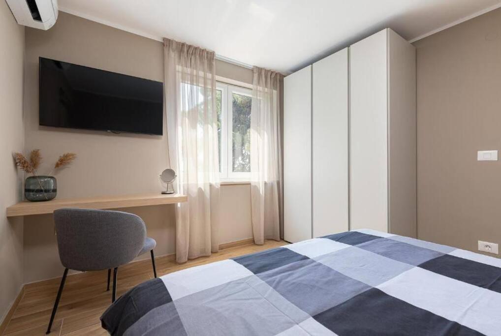 Vista Mare Apartment Poreč Zewnętrze zdjęcie