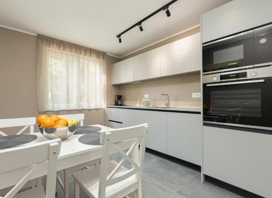 Vista Mare Apartment Poreč Zewnętrze zdjęcie