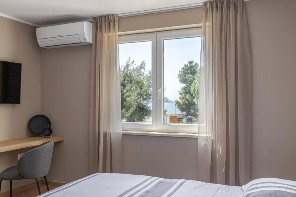 Vista Mare Apartment Poreč Zewnętrze zdjęcie