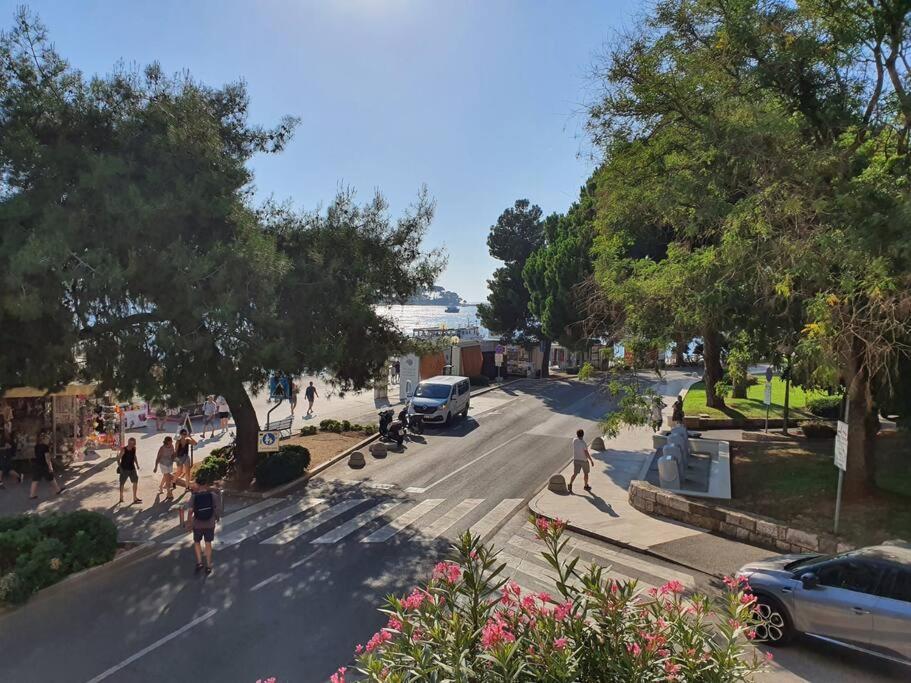 Vista Mare Apartment Poreč Zewnętrze zdjęcie
