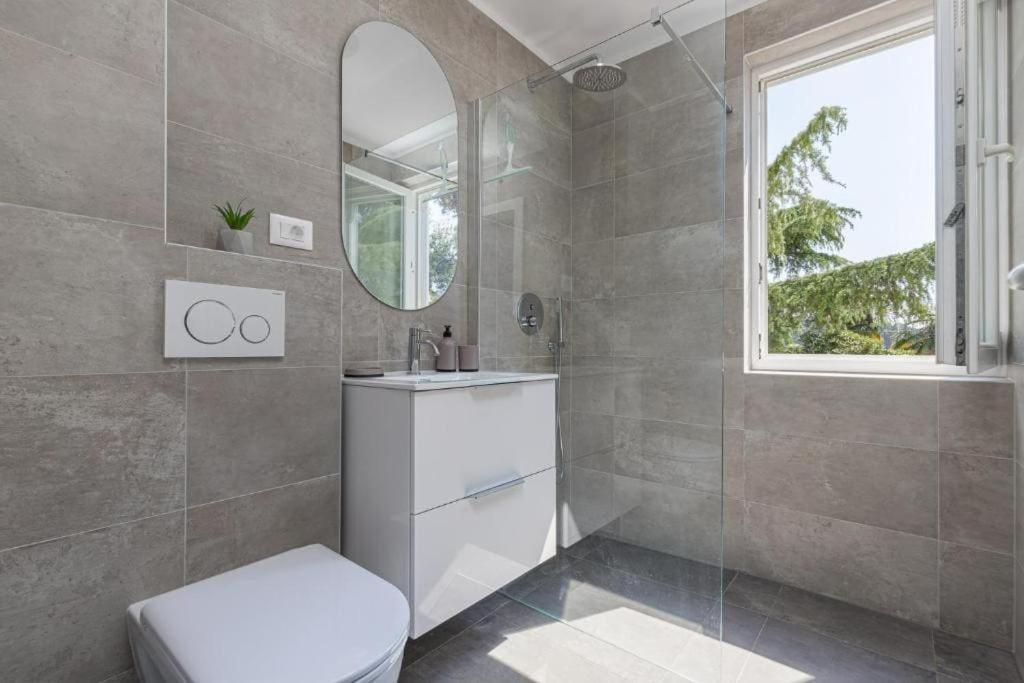 Vista Mare Apartment Poreč Zewnętrze zdjęcie