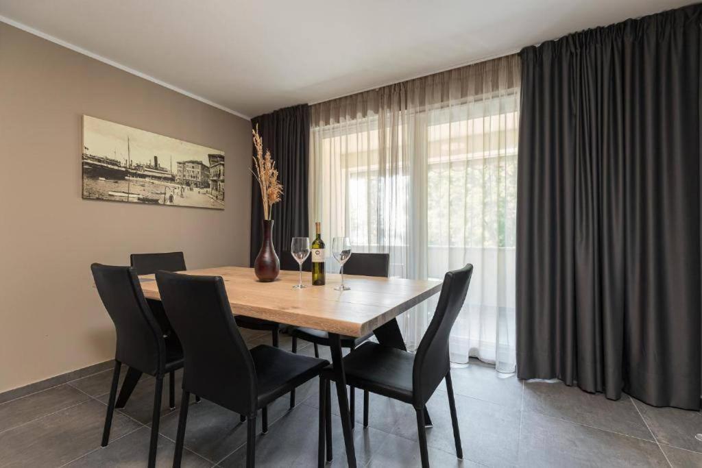 Vista Mare Apartment Poreč Zewnętrze zdjęcie